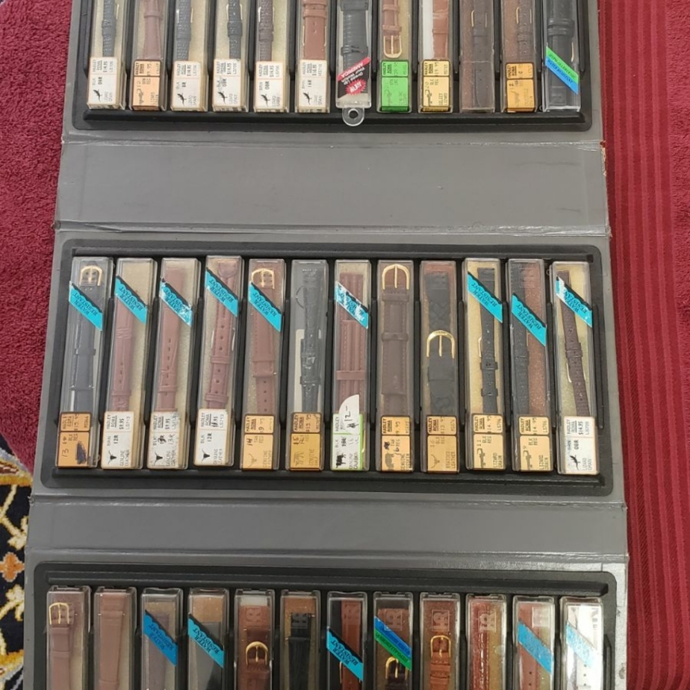 Watch bands